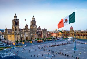Mexico host city